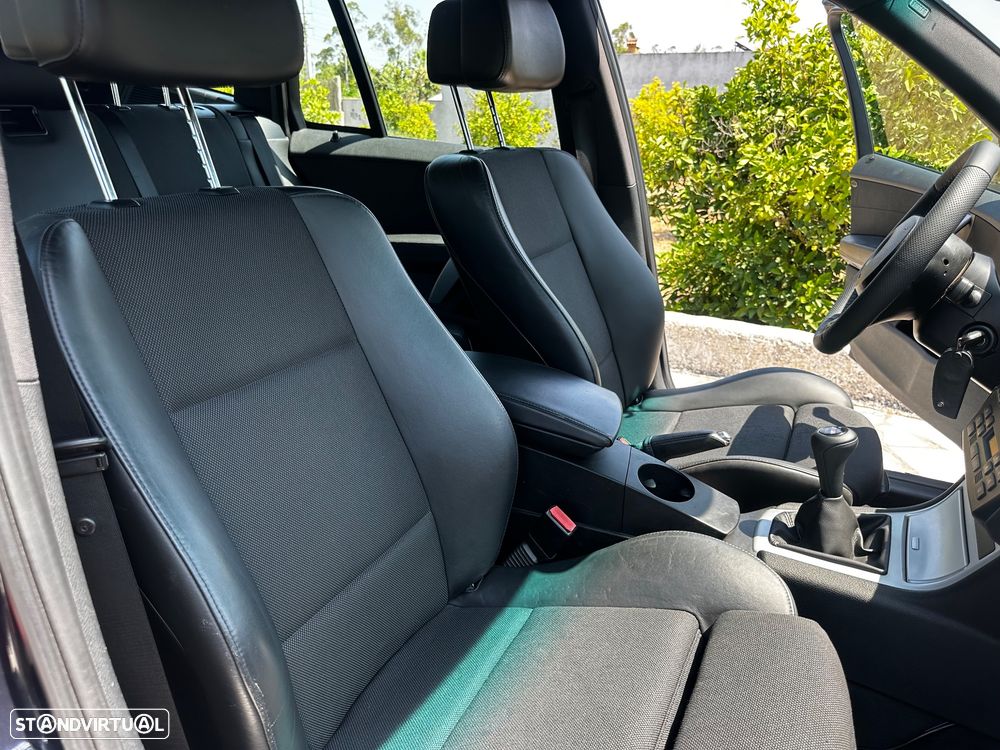 BMW X3 20 d xDrive - 25