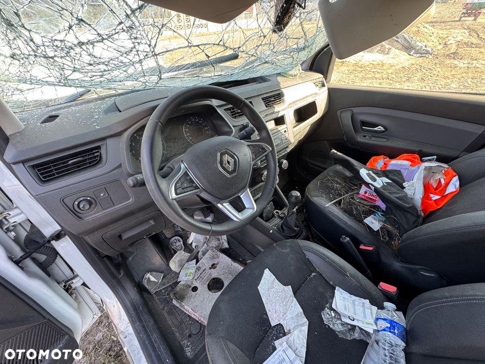Renault EXPRESS KLIMATYZACJA SERWISOWANY, 1.5dci - 22