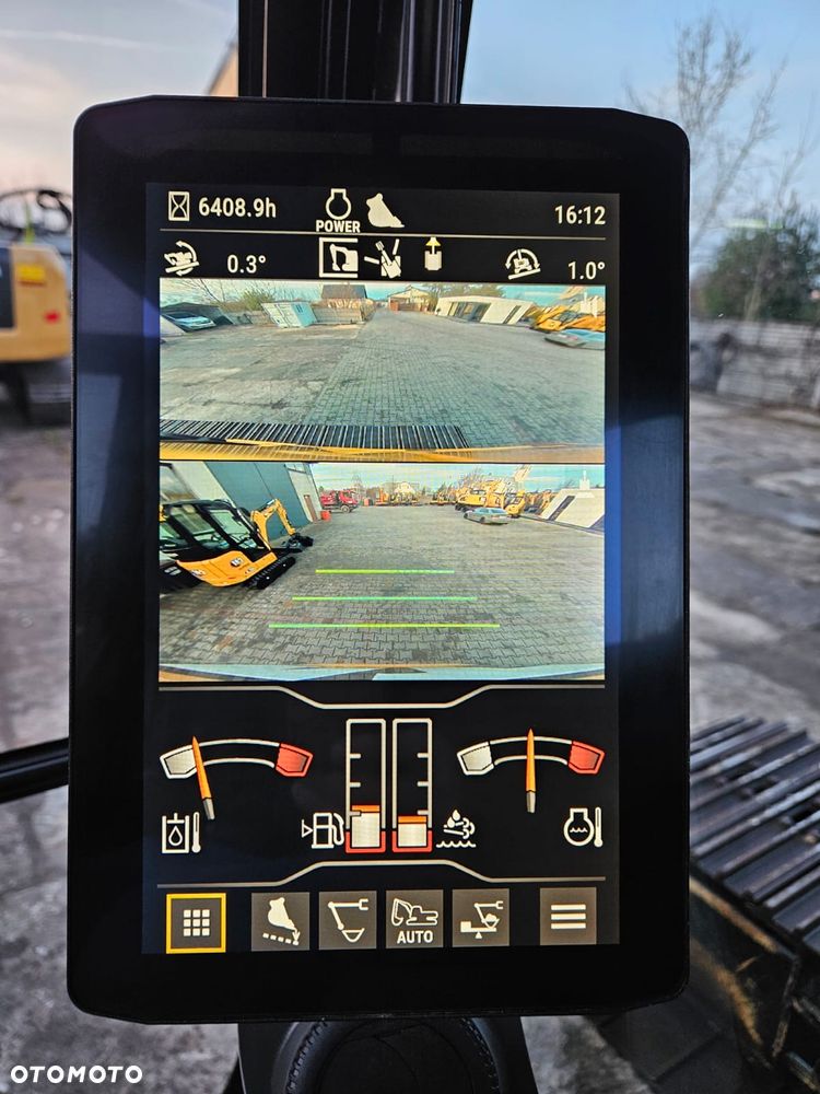 Caterpillar KOPARKA GĄSIENICOWA CAT CATERPILLAR 323 323F 325 320 2021r. - 17