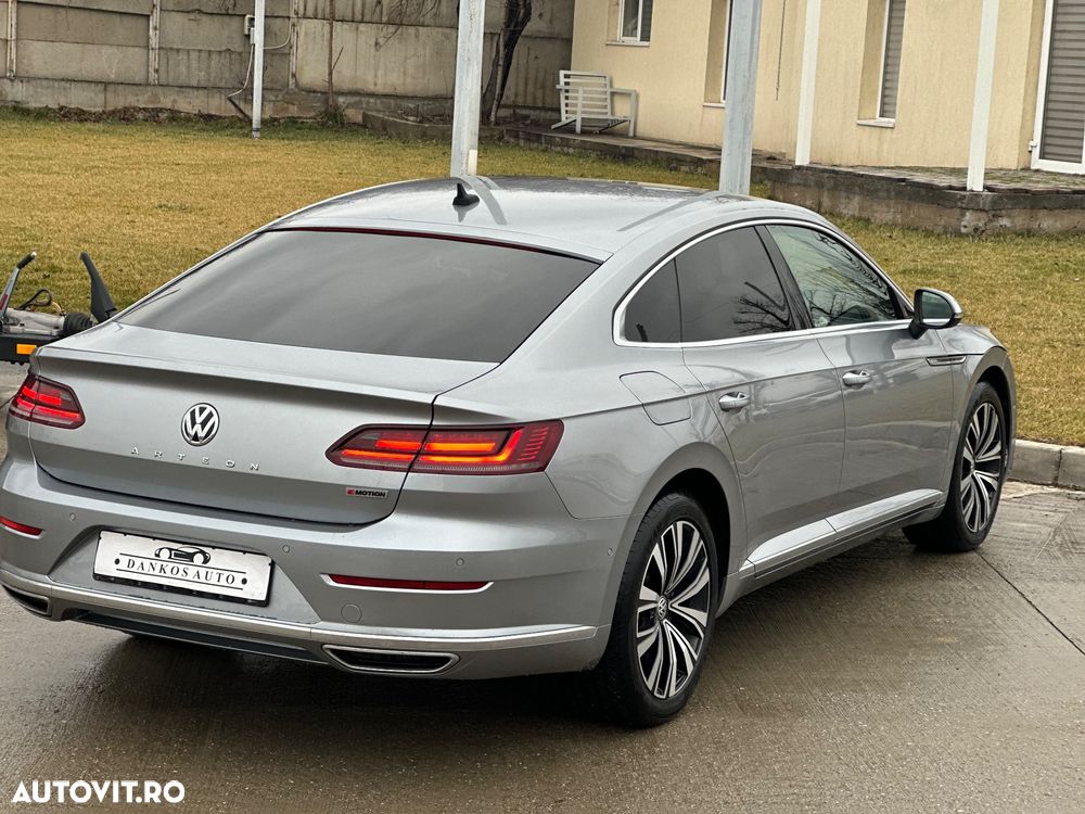Volkswagen ARTEON 2.0 TDI DSG 4Motion Elegance - 4
