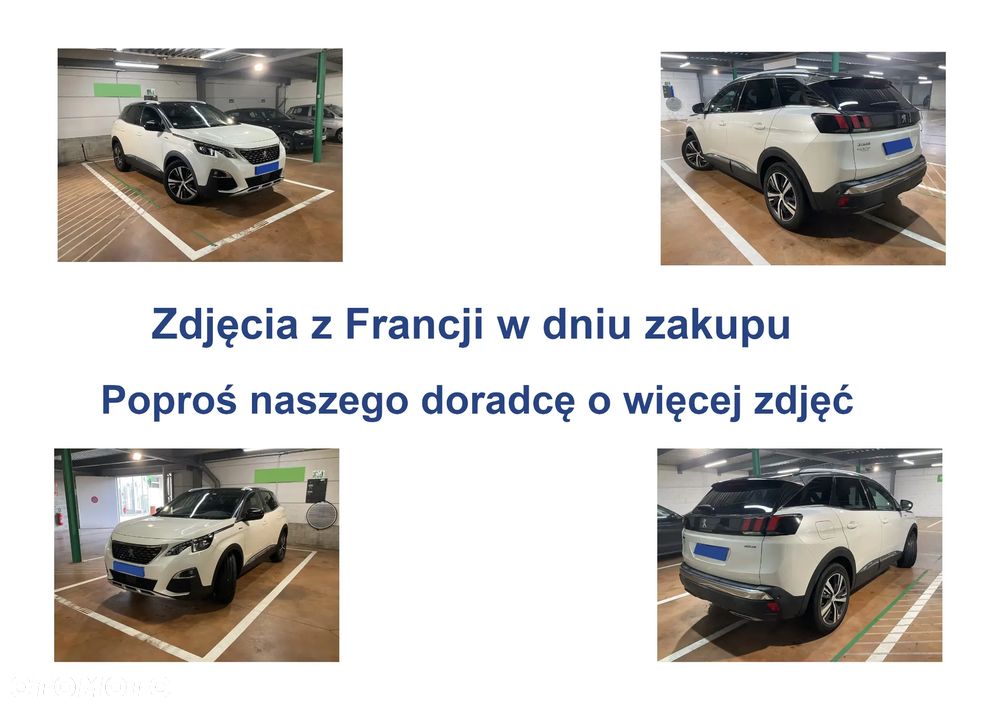 Peugeot 3008 BlueHDi 120 EAT6 Stop & Start Allure - 40