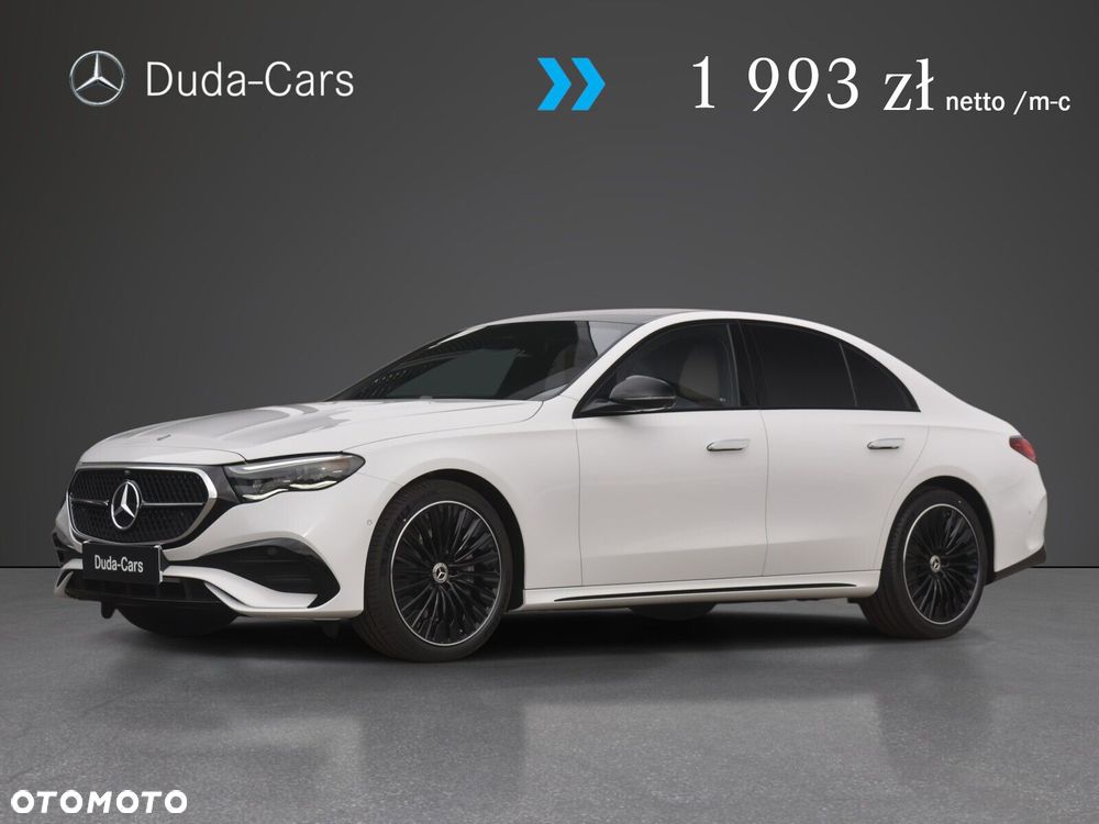 Mercedes-Benz Klasa E - 2