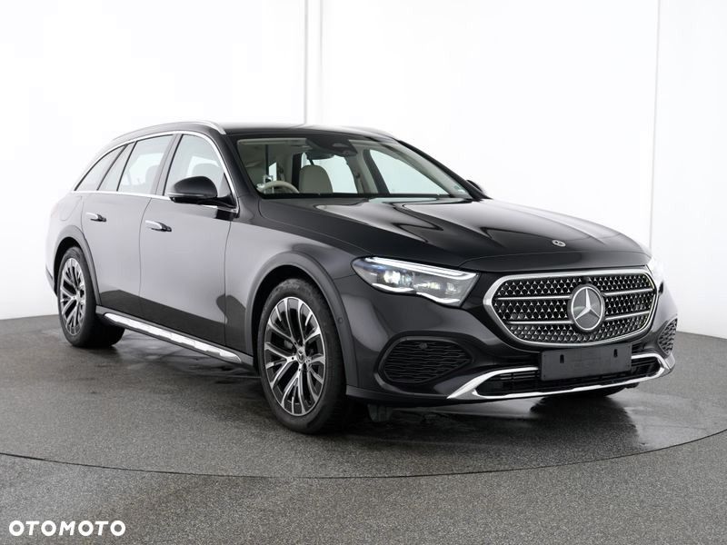 Mercedes-Benz Klasa E 300 de PHEV 4-Matic All-Terrain Avantgarde 9G-Tronic - 1
