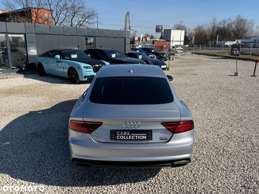 Audi A7 Sportback 3.0 TFSI Quattro S tronic - 5