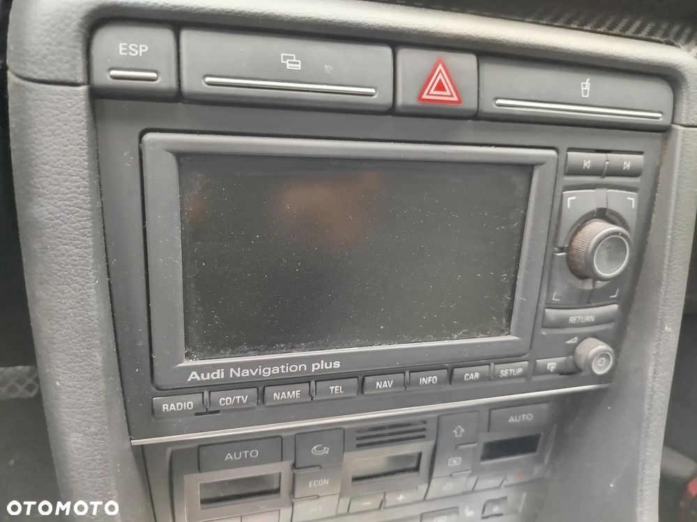 Audi A4 B7 radio 2 DIN Nawigacja - 1