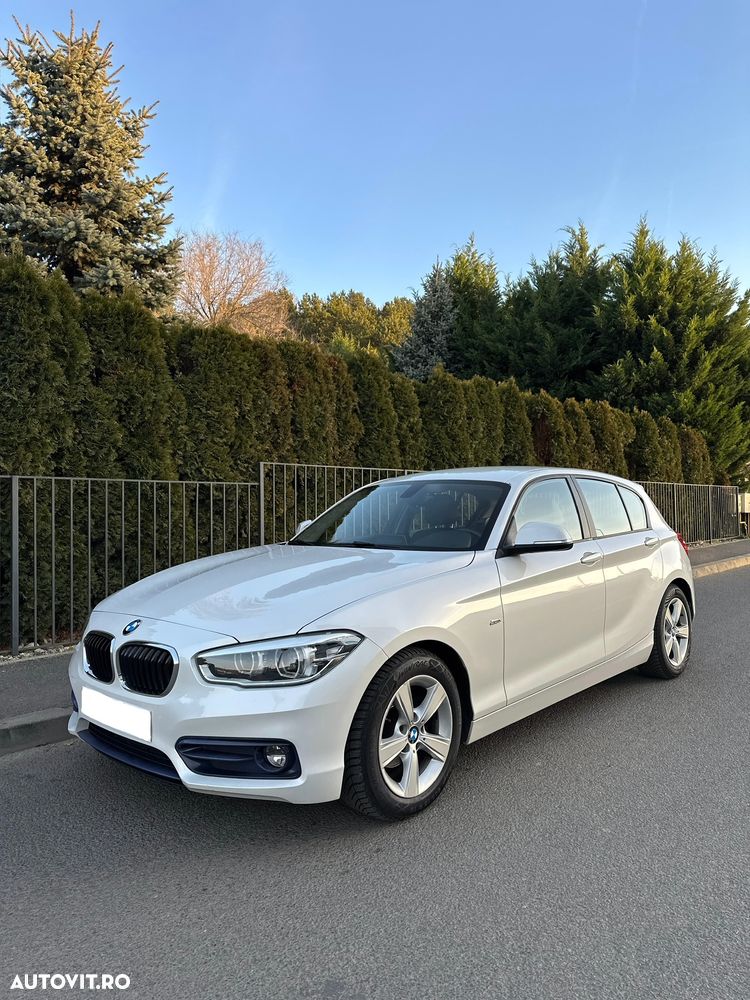 BMW Seria 1 116d EfficientDynamics Edition - 1