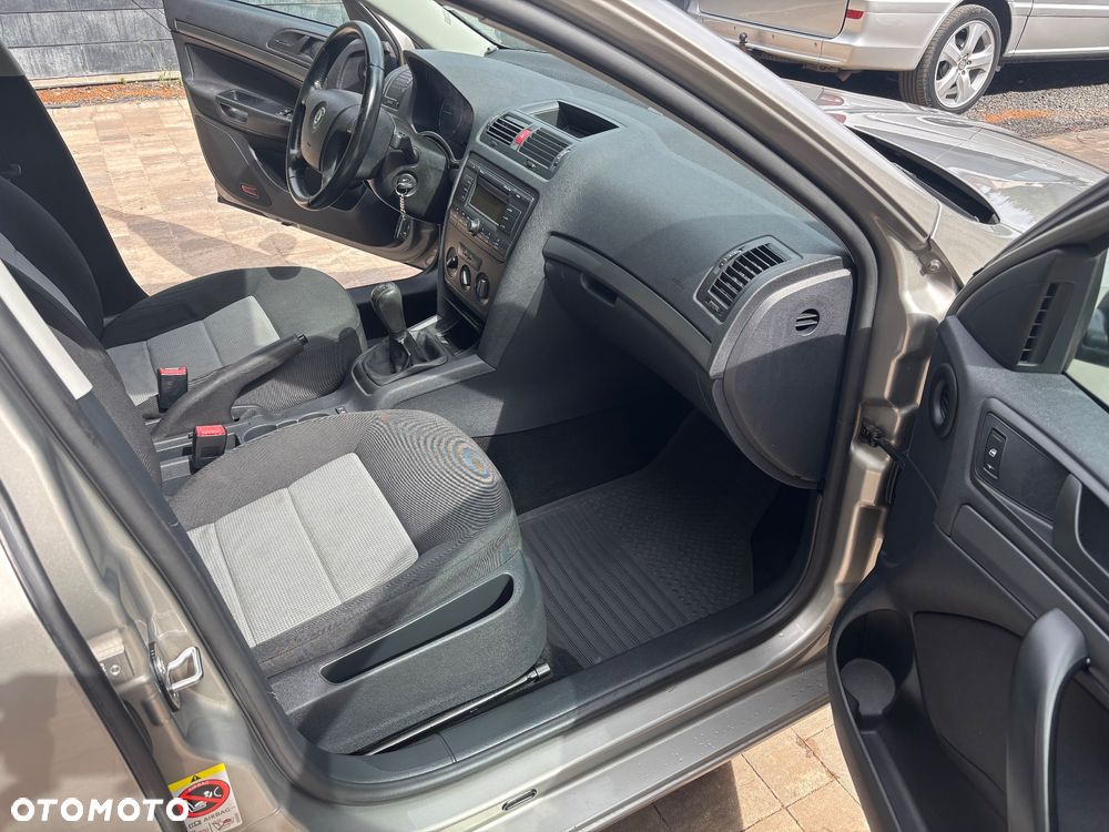 Skoda Octavia - 6