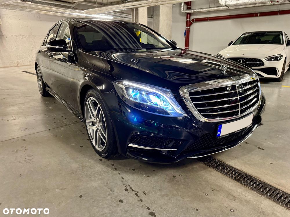 Mercedes - Benz S-klasa