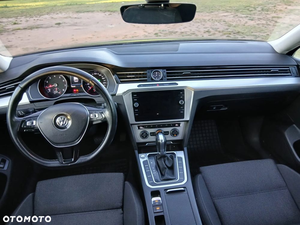 Volkswagen Passat 1.8 TSI BMT Comfortline DSG - 7