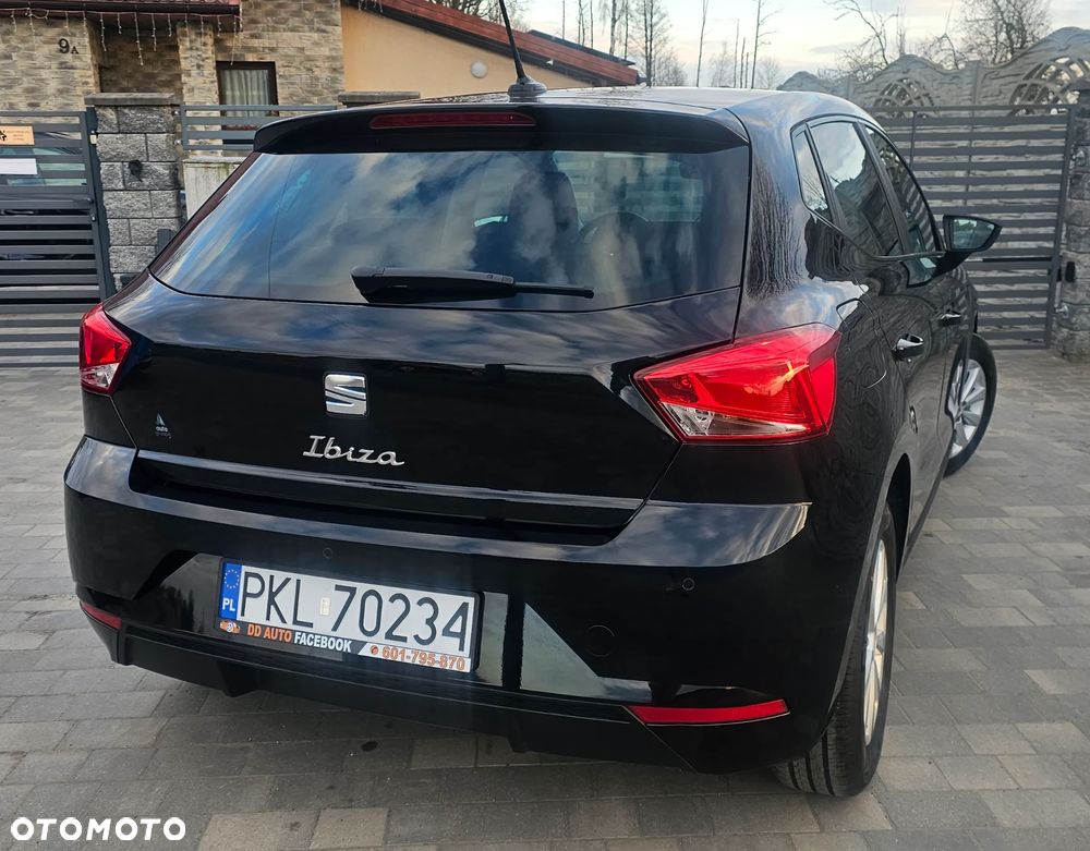 Seat Ibiza 1.0 TSI S&S Style - 5