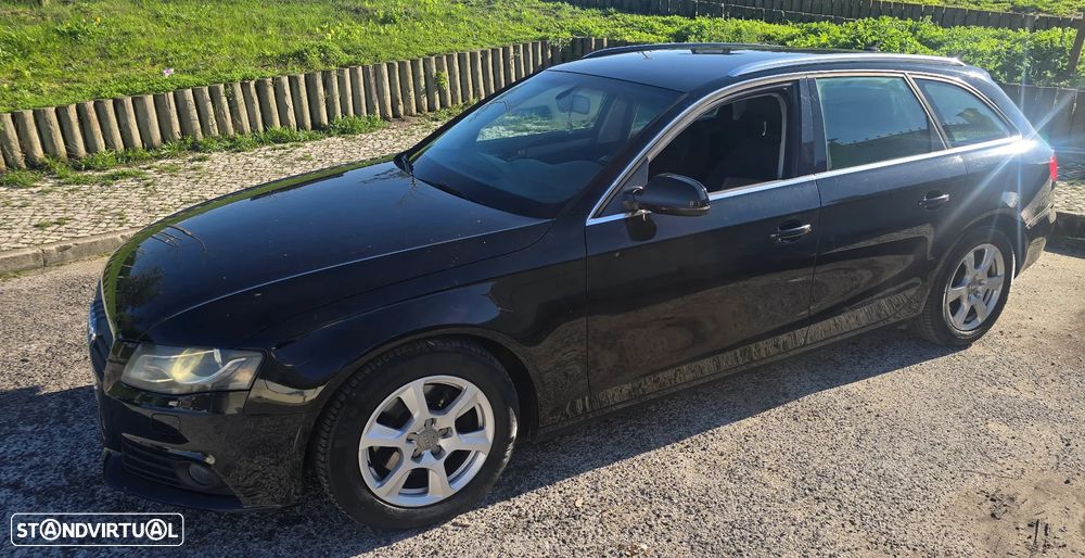 Audi A4 Avant 2.0 TDI - 1