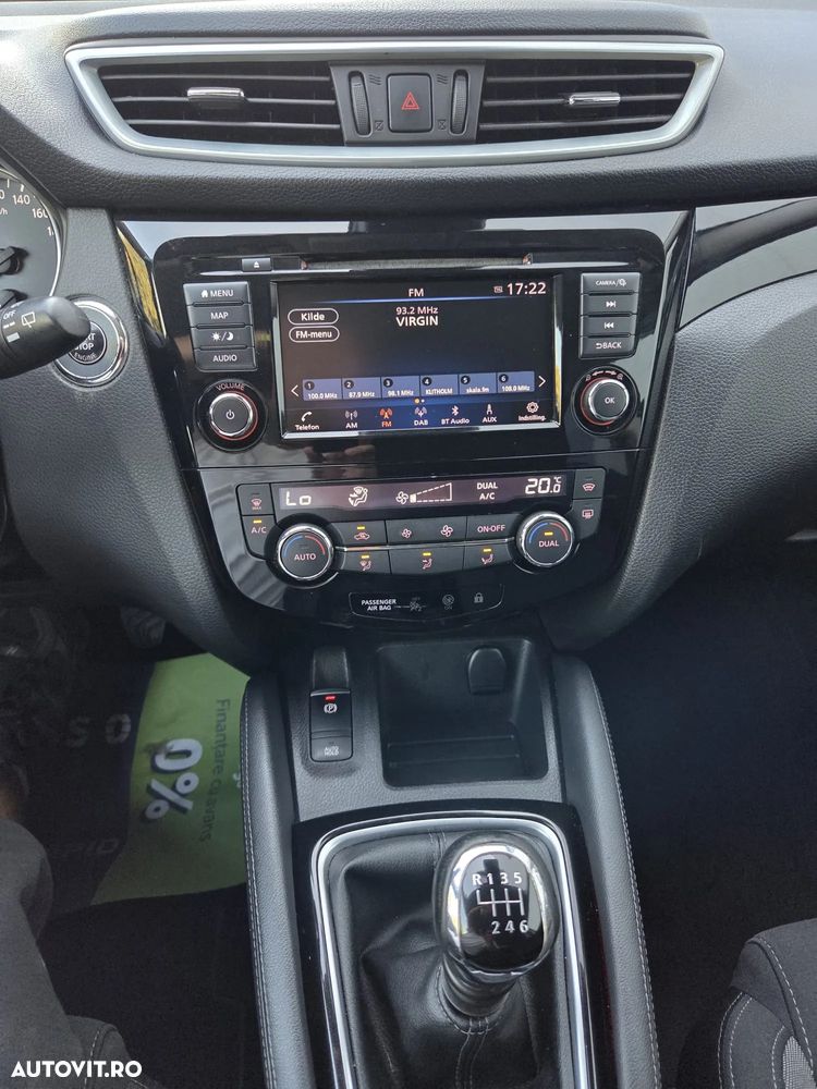 Nissan Qashqai - 18