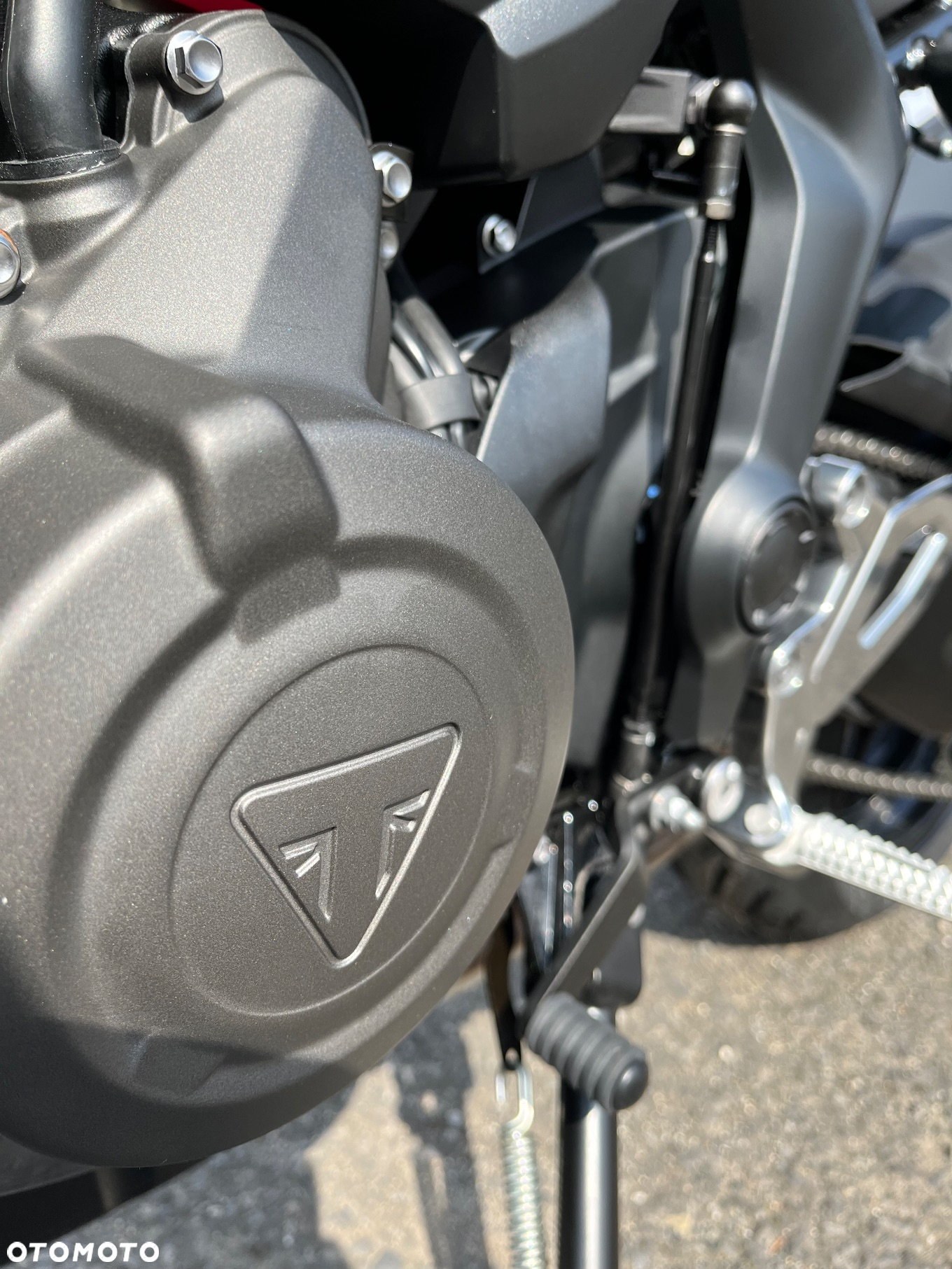 Triumph Tiger - 6
