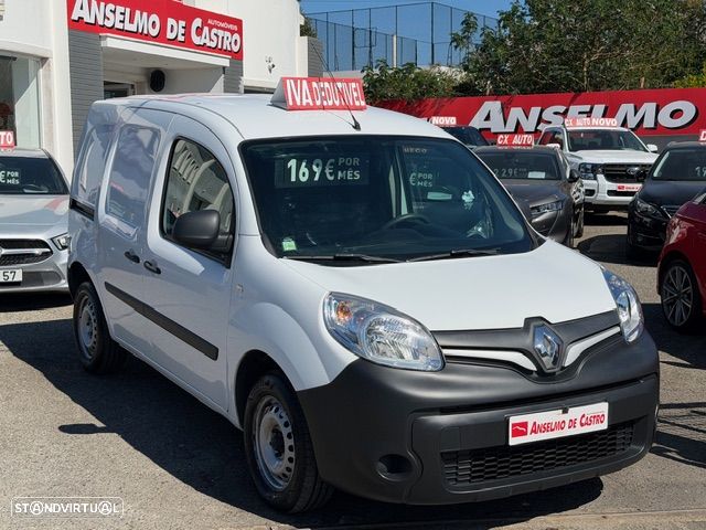 Renault Kangoo 1.5DCI Business - 6