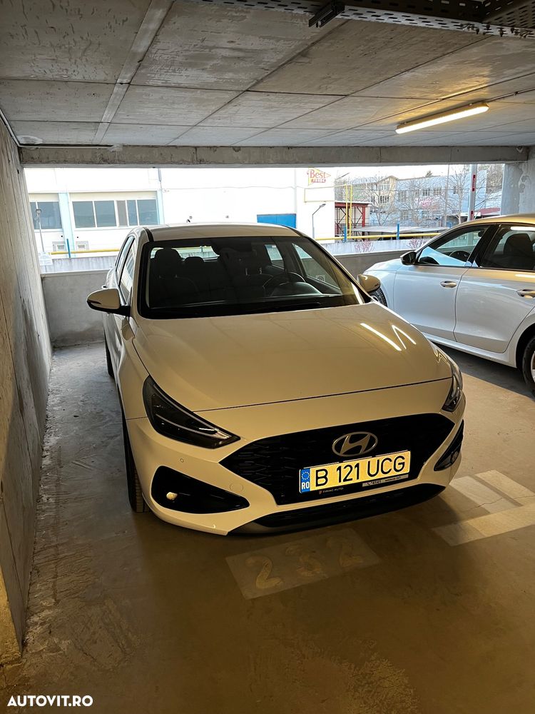 Hyundai i30 1.5 96CP M/T Highway - 2