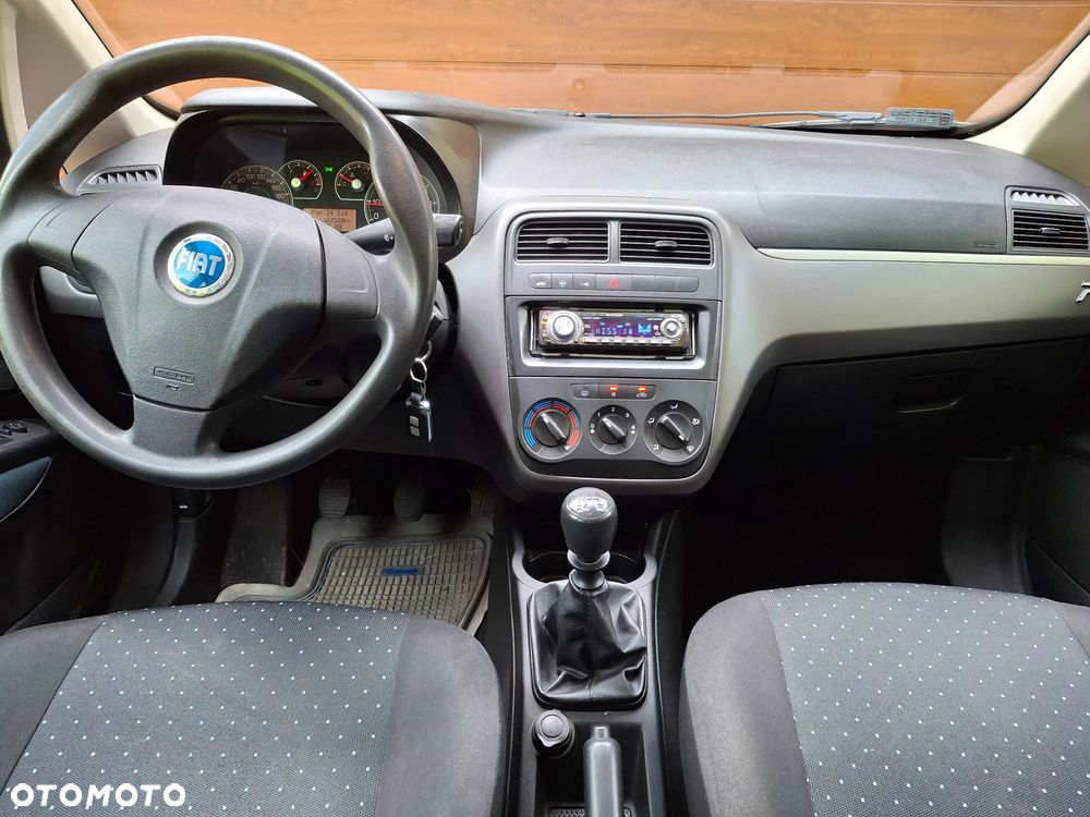 Fiat Grande Punto 1.4 8V Dynamic - 12