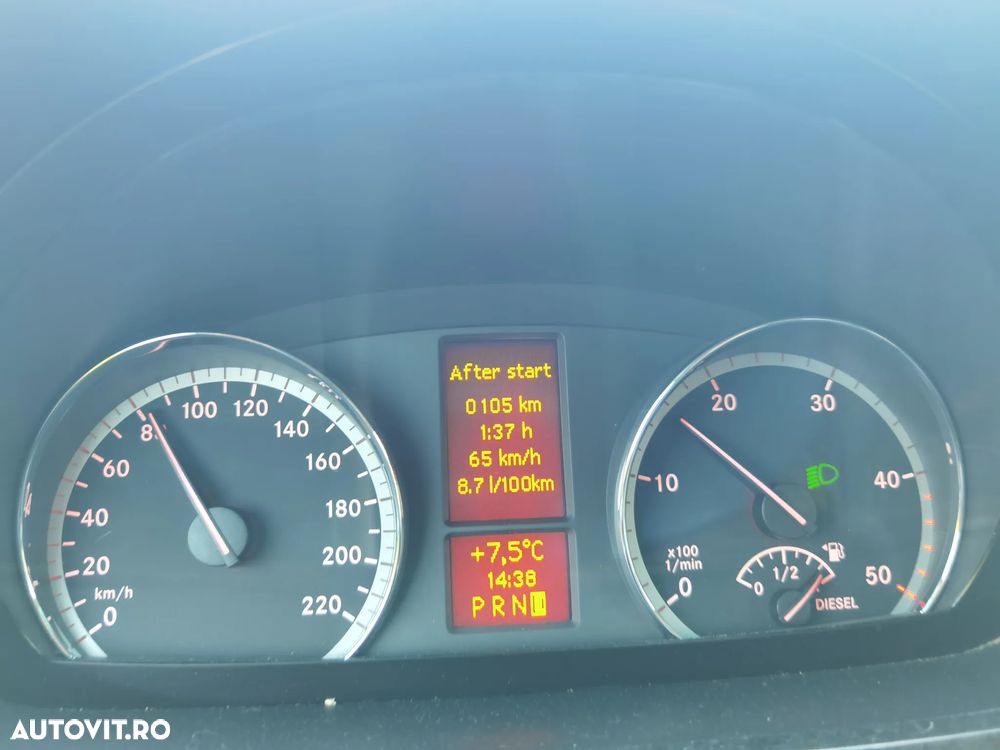 Mercedes-Benz Viano 3.0 CDI Lang Automatik Ambiente DPF - 7