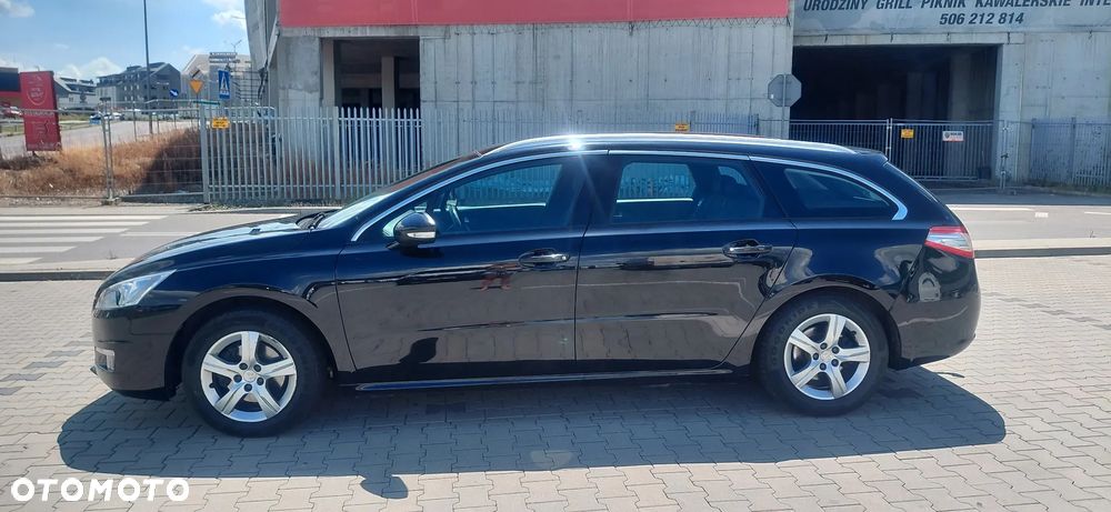 Peugeot 508 1.6 T Business Line - 4