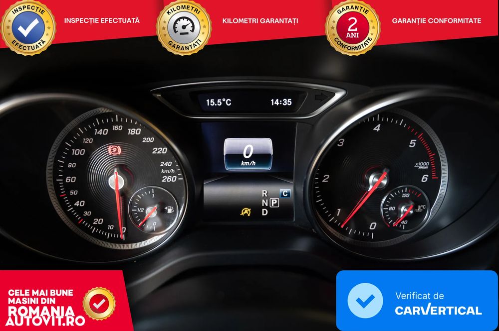 Mercedes-Benz CLA - 13