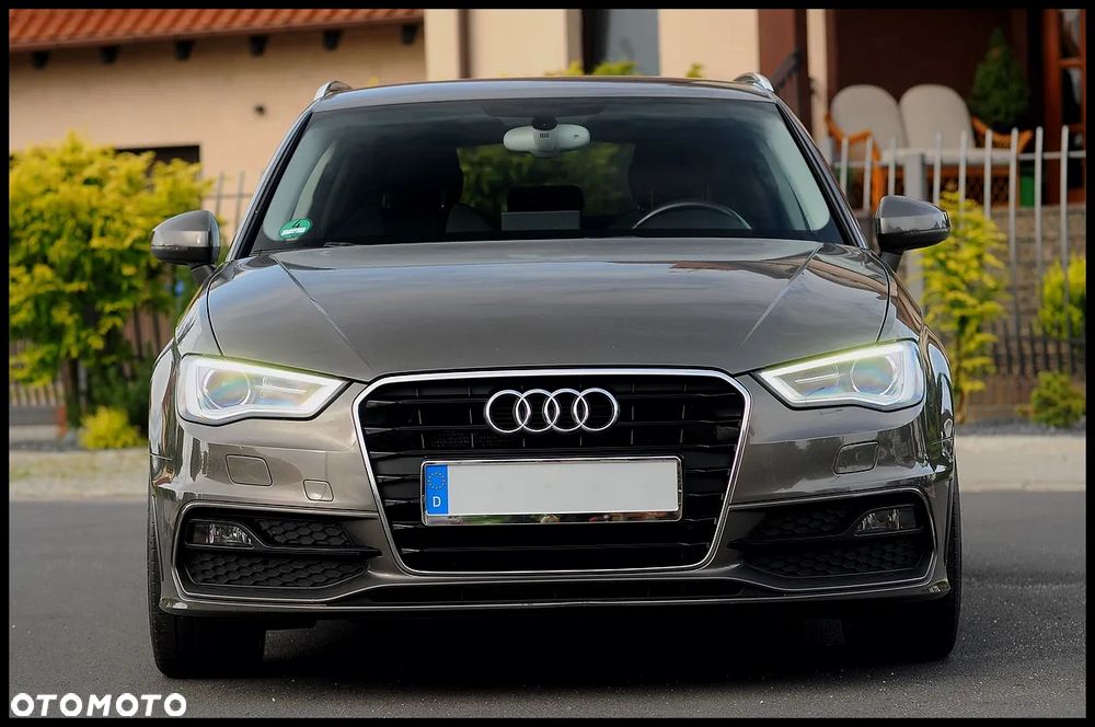 Audi A3 Sportback - 18