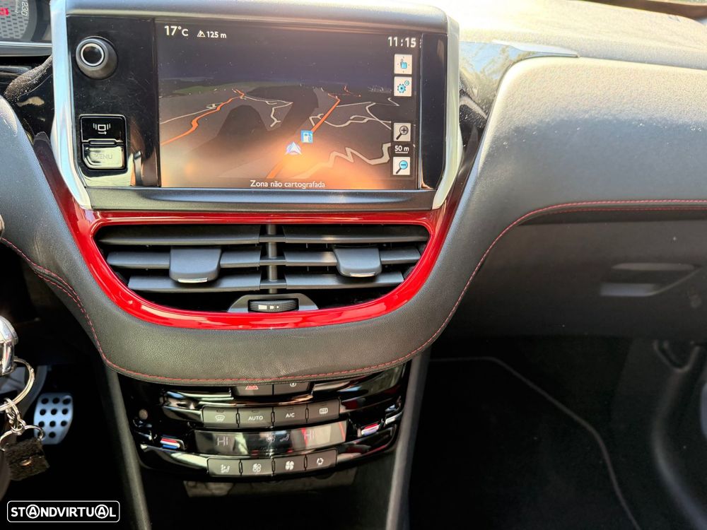 Peugeot 208 1.6 THP GTi - 14