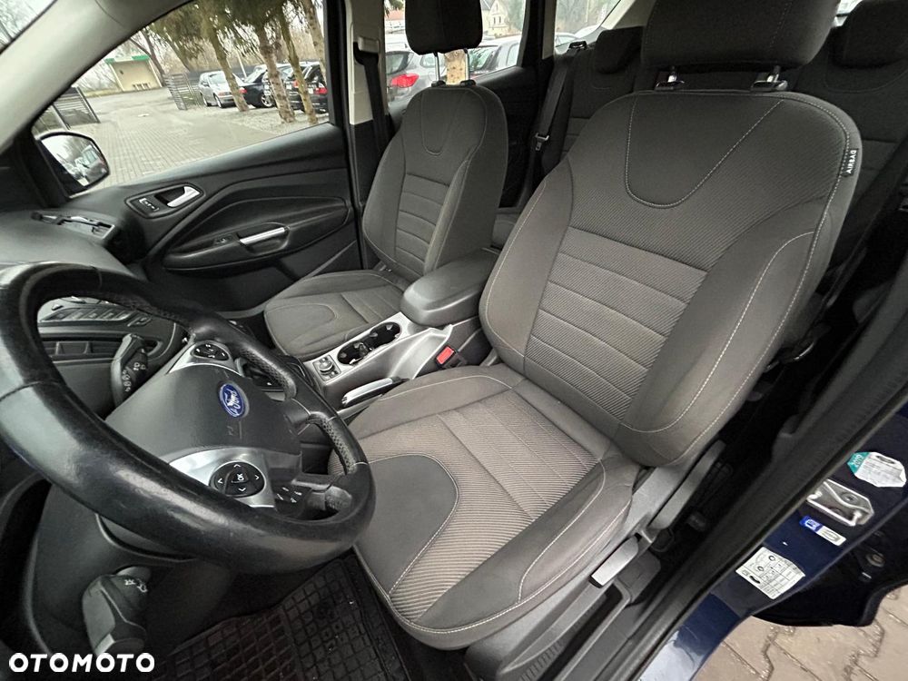 Ford Kuga 2.0 TDCi 4WD Trend - 12