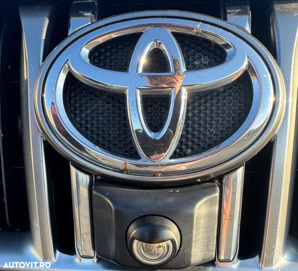 Toyota Land Cruiser 3.0l Turbo D-4D Aut. AVS Luxury - 22