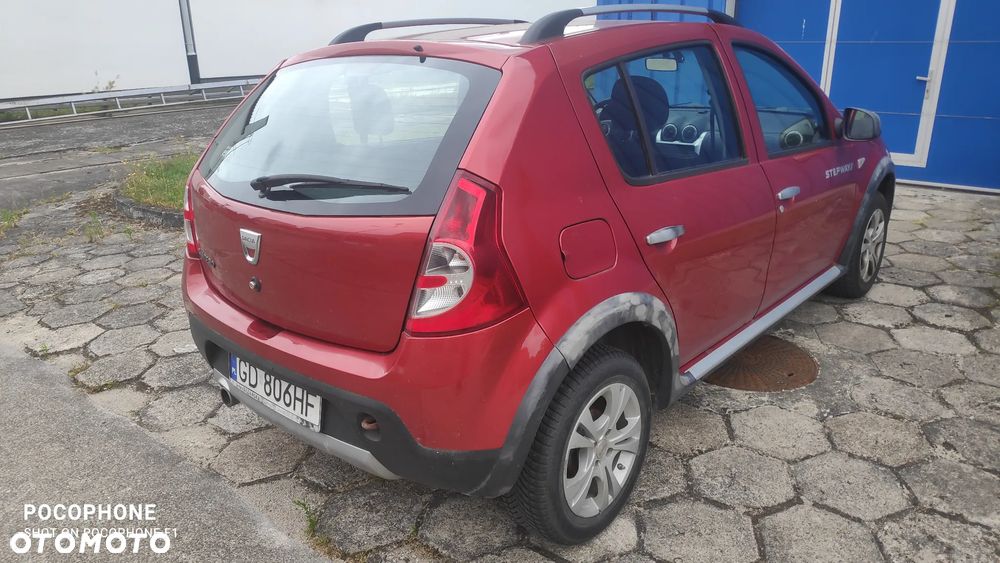 Dacia Sandero 1.6 MPI Stepway - 4