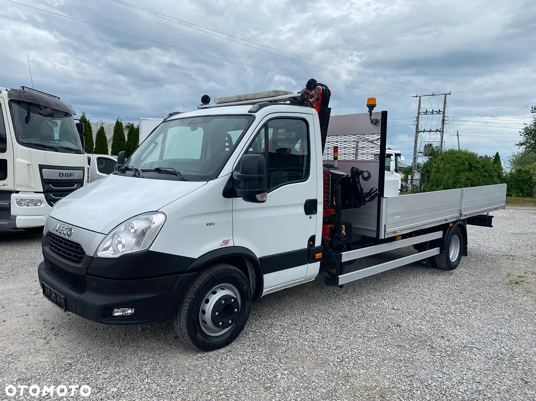 Iveco Daily 70C17 / HDS / Skrzynia / - 6