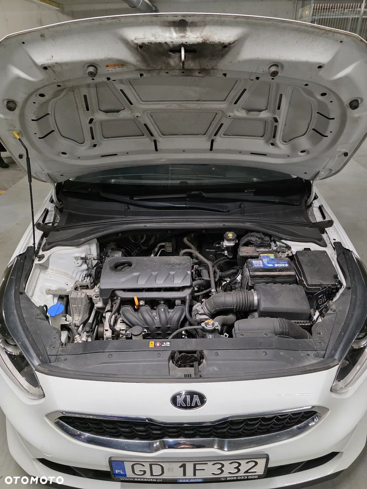 Kia Ceed 1.4 M - 13
