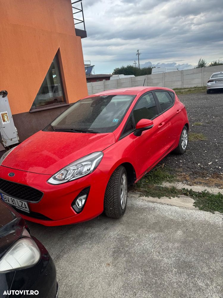 Ford Fiesta 1.1 Trend - 1