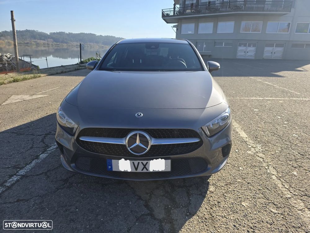 Mercedes-Benz A 180 d Progressive Aut. - 7