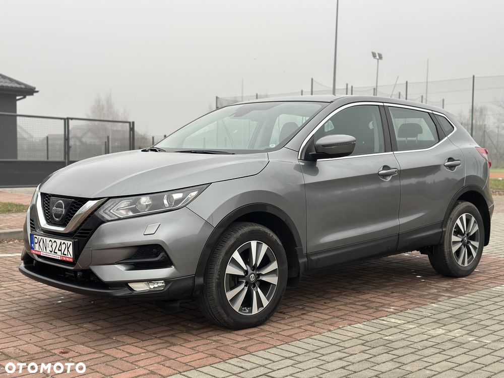 Nissan Qashqai 1.6 DCi Xtronic ACENTA - 5