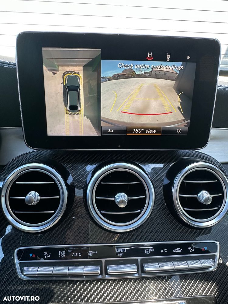Mercedes-Benz GLC Coupe 220 d 4Matic 9G-TRONIC AMG Line - 10