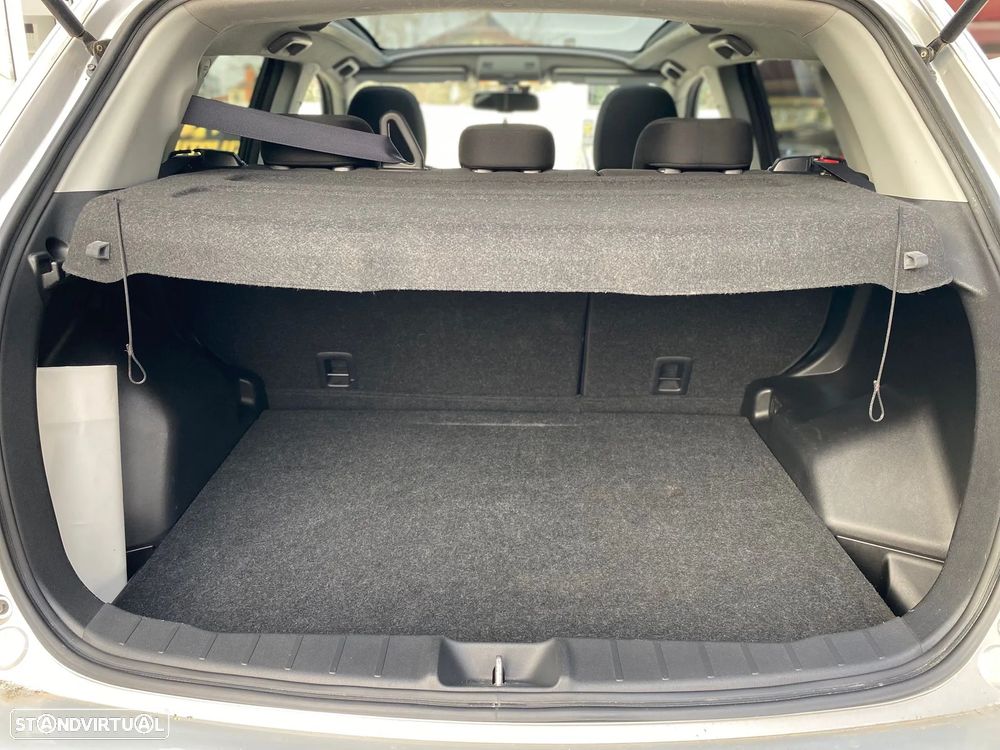 Mitsubishi ASX 1.6 MIVEC Intense Connect Edition - 29