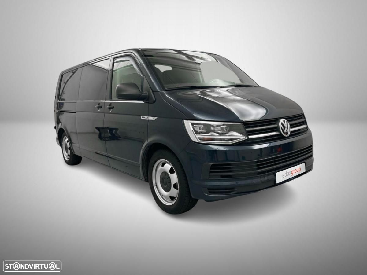 VW Transporter 2.0 TDI 204 DSG 3L C/IVA - 1