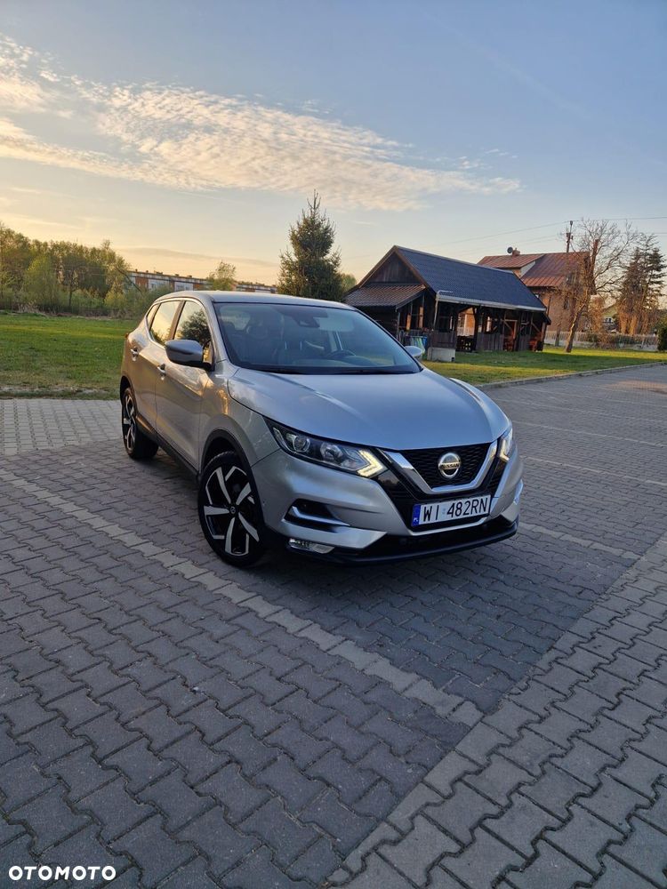 Nissan Qashqai 1.3 DIG-T DCT SHIRO - 6