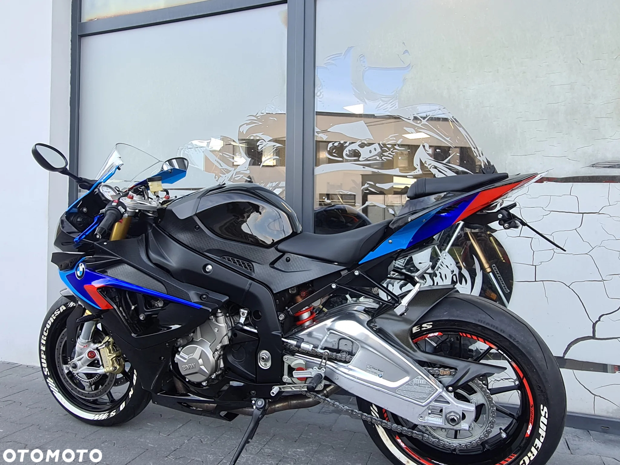 BMW S - 3