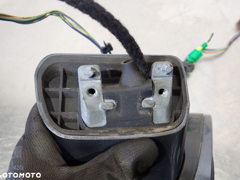 LUSTERKO LEWE ELEKTRYCZNE CITROEN C4 COUPE - 6