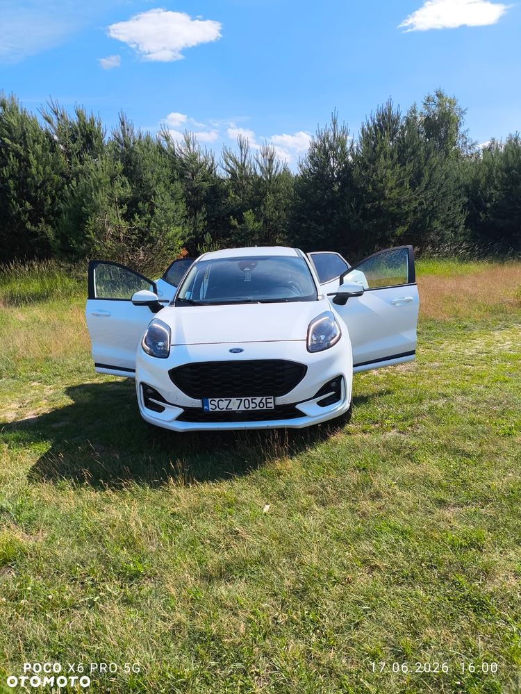 Ford Puma 1.0 EcoBoost mHEV ST-Line X - 7