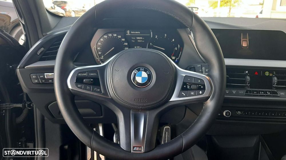 BMW 116 d Pack Desportivo M - 13