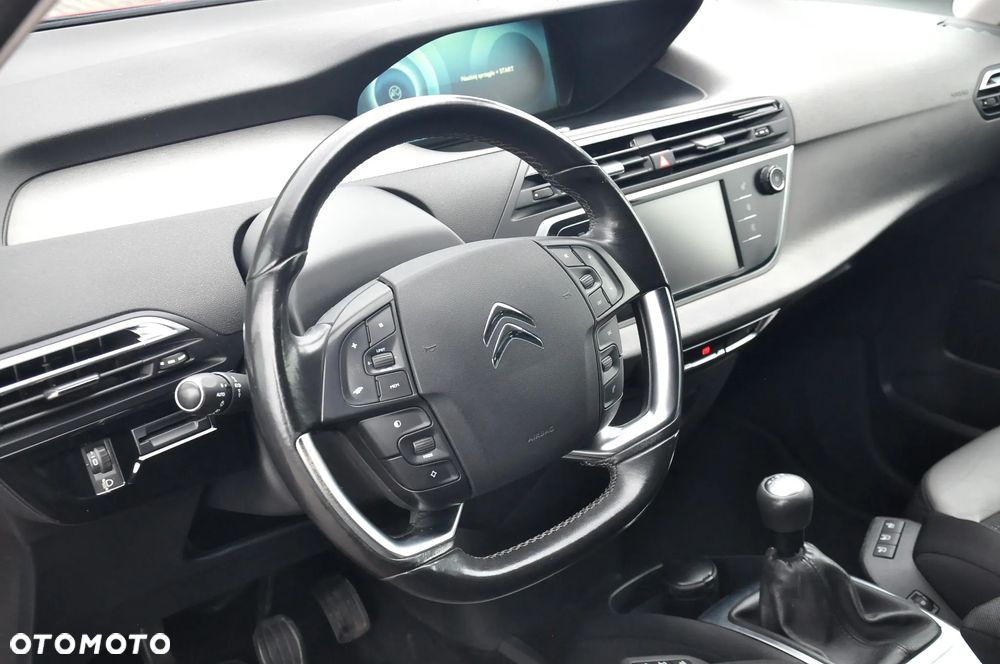 Citroën C4 Picasso e-HDi 115 Intensive - 18