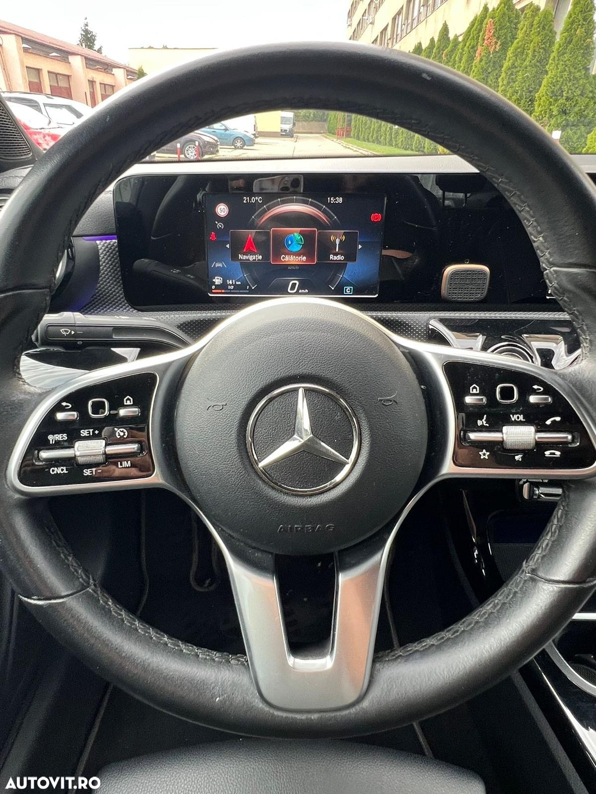 Mercedes-Benz CLA 200 d SB - 5