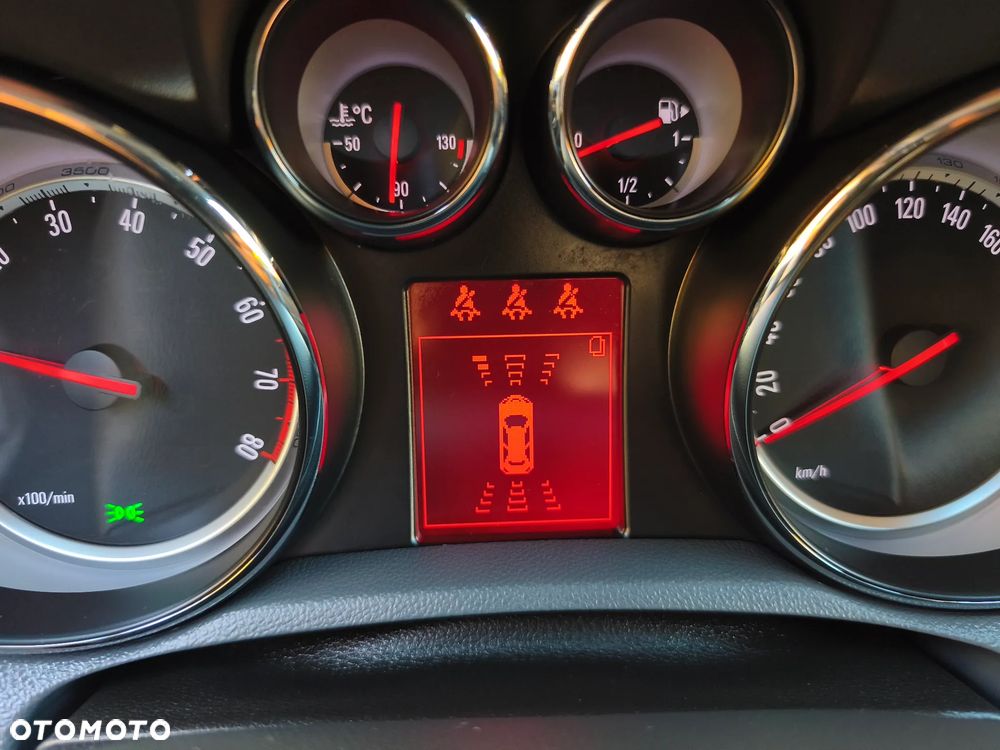 Opel Mokka 1.4 Turbo ecoFLEX Start/Stop Innovation - 28