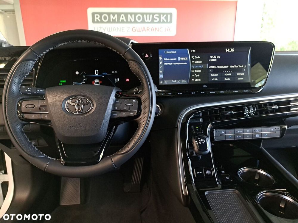 Toyota Mirai Prestige - 19