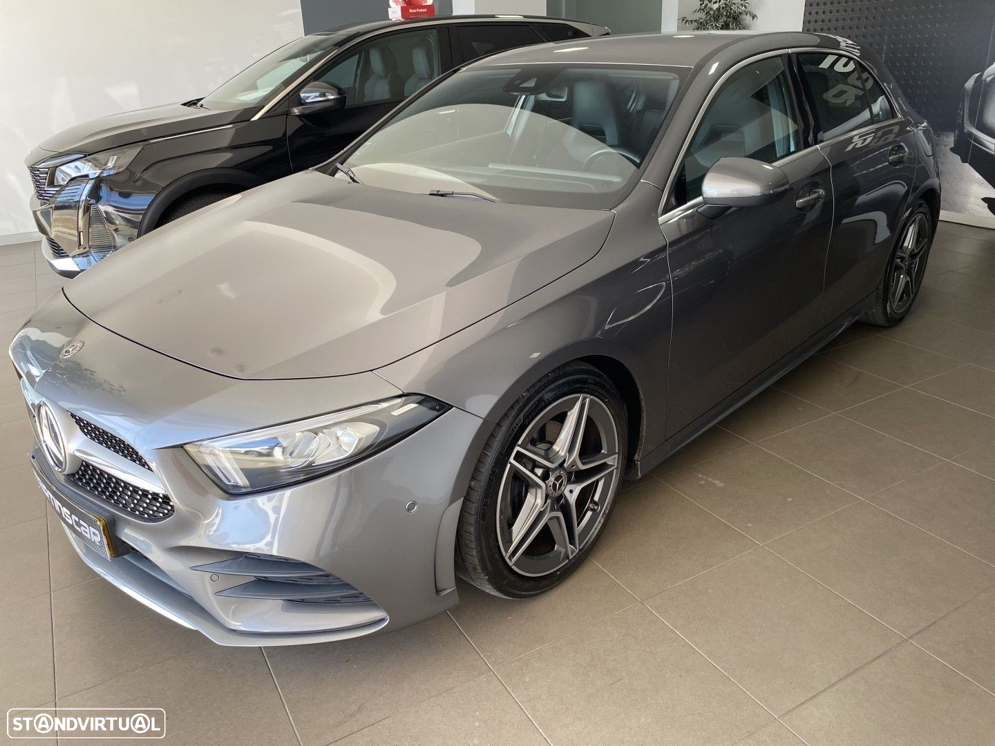 Mercedes-Benz A 180 d AMG Line - 5