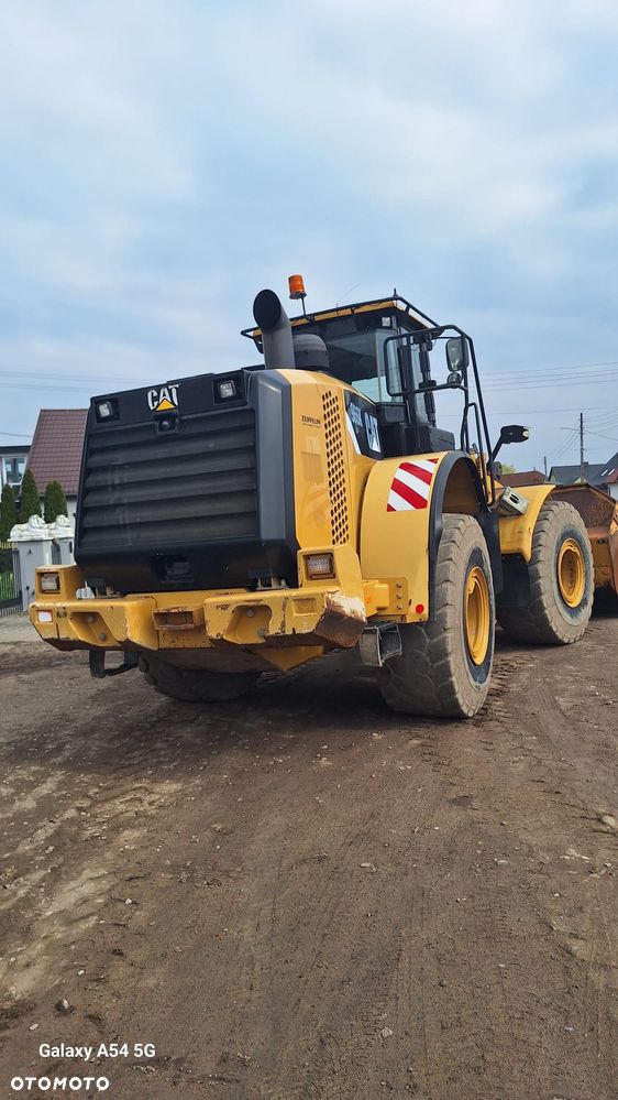 Caterpillar 966K - 2