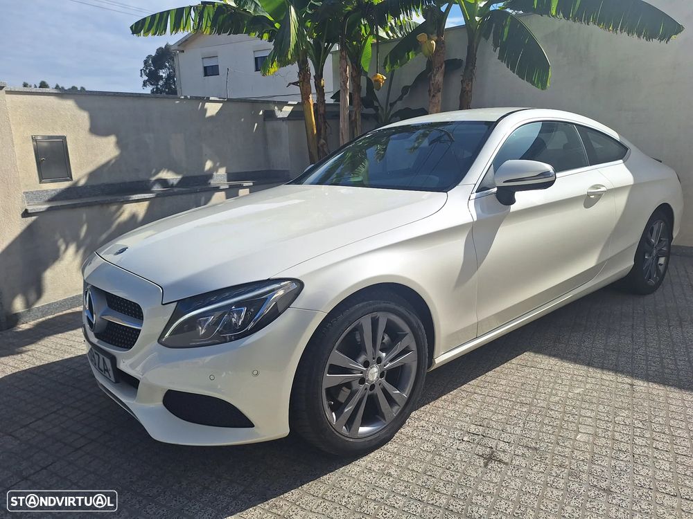 Mercedes-Benz C 220 - 5