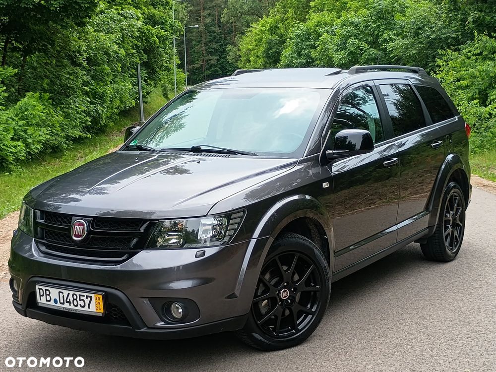 Fiat Freemont 2.0 Multijet Black Code AWD - 2