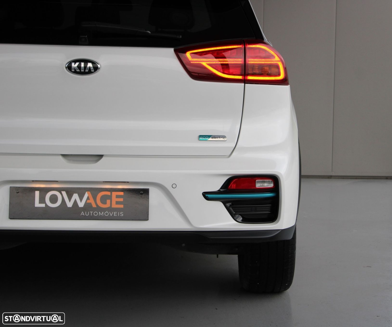 Kia e-Niro 64kWh - 13
